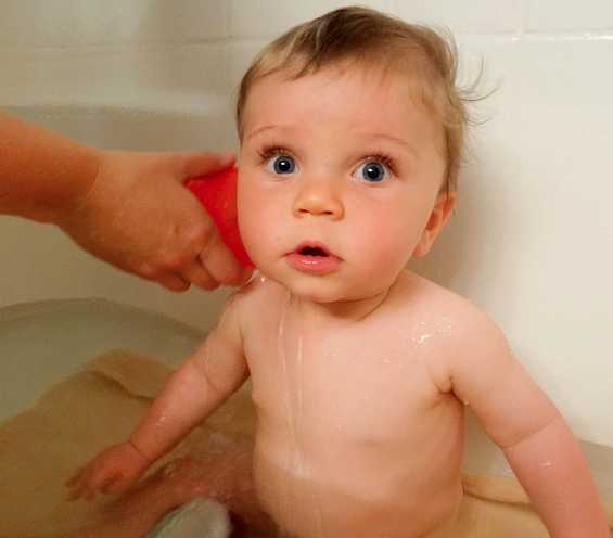 Don't throw out the baby with the bathwater! Photo credit: StubbyFingers (Flickr)